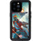 Marvel Star-Lord Galactic Showdown iPhone 14 Pro Max Waterproof Case