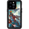 Marvel Star-Lord Galactic Showdown iPhone 14 Pro Waterproof Case