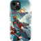 Marvel Star-Lord Galactic Showdown iPhone 15 Impact Case