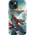 Marvel Star-Lord Galactic Showdown iPhone 15 Impact Case