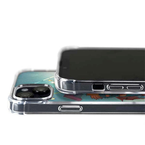 Marvel Star-Lord Galactic Showdown iPhone 15 MagSafe Case