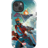 Marvel Star-Lord Galactic Showdown iPhone 15 Plus Impact Case