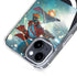 Marvel Star-Lord Galactic Showdown iPhone 15 Plus MagSafe Case