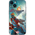 Marvel Star-Lord Galactic Showdown iPhone 15 Plus Skin