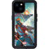 Marvel Star-Lord Galactic Showdown iPhone 15 Plus Waterproof Case