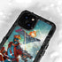 Marvel Star-Lord Galactic Showdown iPhone 15 Plus Waterproof Case