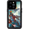 Marvel Star-Lord Galactic Showdown iPhone 15 Pro Waterproof Case