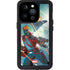 Marvel Star-Lord Galactic Showdown iPhone 15 Pro Waterproof Case