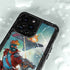 Marvel Star-Lord Galactic Showdown iPhone 15 Pro Waterproof Case