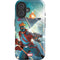 Marvel Star-Lord Galactic Showdown iPhone 16 Impact Case