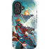 Marvel Star-Lord Galactic Showdown iPhone 16 Impact Case