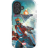 Marvel Star-Lord Galactic Showdown iPhone 16 Plus Impact Case