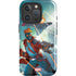 Marvel Star-Lord Galactic Showdown iPhone 16 Pro Magsafe Impact Case