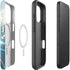 Marvel Star-Lord Galactic Showdown iPhone 16 Pro Magsafe Impact Case