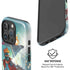 Marvel Star-Lord Galactic Showdown iPhone 16 Pro Magsafe Impact Case