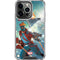 Marvel Star-Lord Galactic Showdown iPhone 16 Pro Max Clear Case