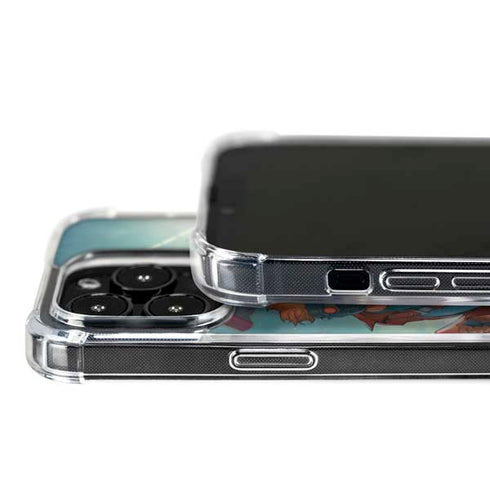 Marvel Star-Lord Galactic Showdown iPhone 16 Pro Max MagSafe Case
