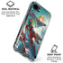 Marvel Star-Lord Galactic Showdown iPhone 16e Clear Case