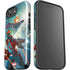 Marvel Star-Lord Galactic Showdown iPhone 16e Impact Case