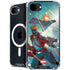 Marvel Star-Lord Galactic Showdown iPhone 16e MagSafe Case