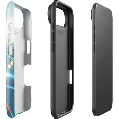 Marvel Star-Lord Galactic Showdown iPhone 17 Air Impact Case