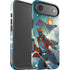 Marvel Star-Lord Galactic Showdown iPhone 17 Air Impact Case