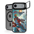 Marvel Star-Lord Galactic Showdown iPhone 17 Air Kickstand Case