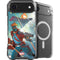 Marvel Star-Lord Galactic Showdown iPhone 17 Air MagSafe Case