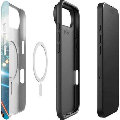 Marvel Star-Lord Galactic Showdown iPhone 17 Air Magsafe Impact Case