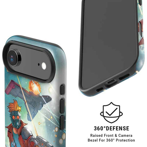 Marvel Star-Lord Galactic Showdown iPhone 17 Air Magsafe Impact Case