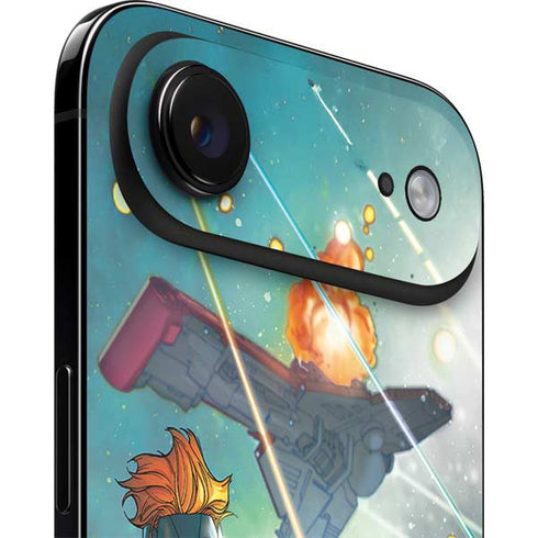 Marvel Star-Lord Galactic Showdown iPhone 17 Air Skin