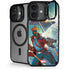 Marvel Star-Lord Galactic Showdown iPhone 17 Kickstand Case