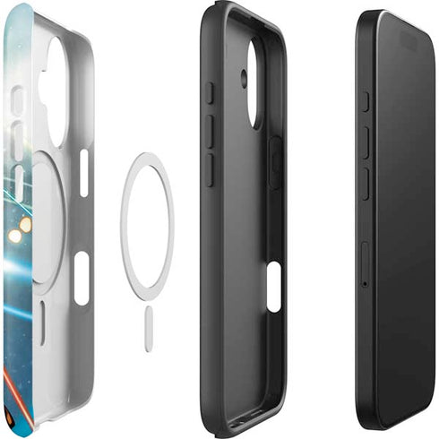 Marvel Star-Lord Galactic Showdown iPhone 17 Magsafe Impact Case