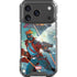 Marvel Star-Lord Galactic Showdown iPhone 17 Pro Clear Case