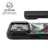 Marvel Star-Lord Galactic Showdown iPhone 17 Pro Kickstand Case