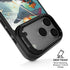 Marvel Star-Lord Galactic Showdown iPhone 17 Pro Kickstand Case