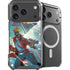 Marvel Star-Lord Galactic Showdown iPhone 17 Pro MagSafe Case