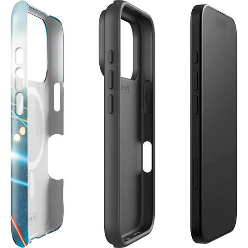Marvel Star-Lord Galactic Showdown iPhone 17 Pro Magsafe Impact Case