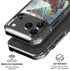 Marvel Star-Lord Galactic Showdown iPhone 17 Pro Max Clear Case