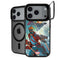 Marvel Star-Lord Galactic Showdown iPhone 17 Pro Max Kickstand Case