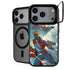 Marvel Star-Lord Galactic Showdown iPhone 17 Pro Max Kickstand Case