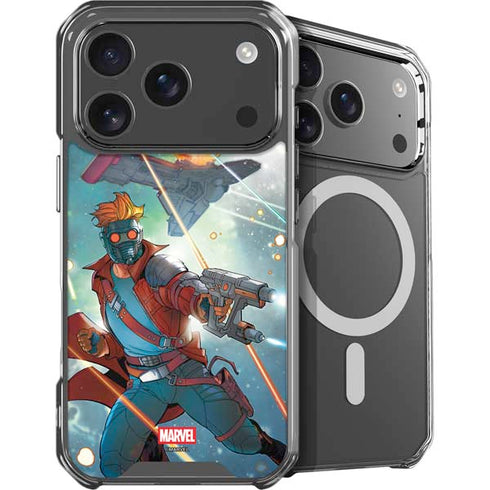 Marvel Star-Lord Galactic Showdown iPhone 17 Pro Max MagSafe Case