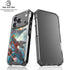 Marvel Star-Lord Galactic Showdown iPhone 18 Pro Clear Case