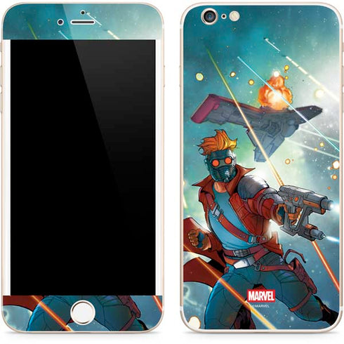 Marvel Star-Lord Galactic Showdown iPhone 6/6s Plus Skin