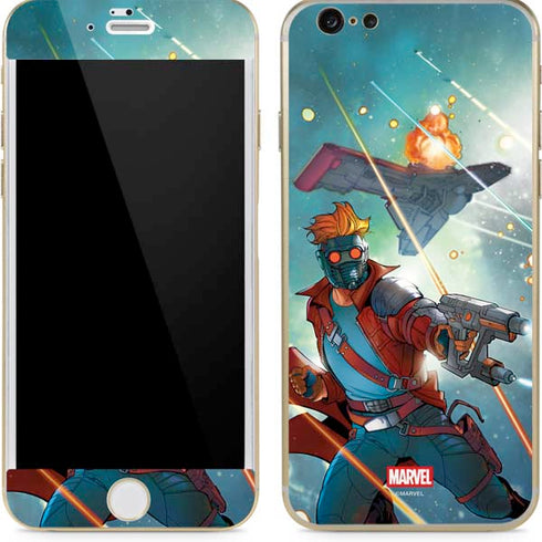 Marvel Star-Lord Galactic Showdown iPhone 6/6s Skin