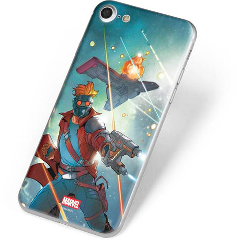 Marvel Star-Lord Galactic Showdown iPhone 7 Skin