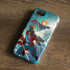 Marvel Star-Lord Galactic Showdown iPhone 8 Pro Case