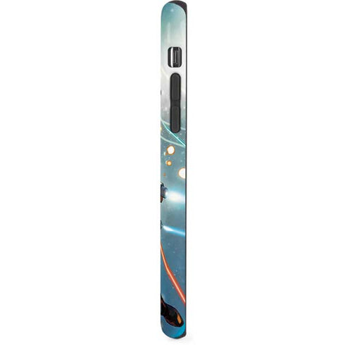 Marvel Star-Lord Galactic Showdown iPhone X Pro Case