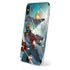 Marvel Star-Lord Galactic Showdown iPhone X Skin