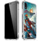Marvel Star-Lord Galactic Showdown iPhone XR Clear Case